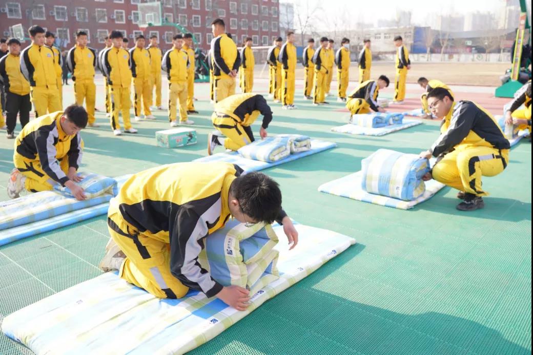 山东万通2021学年期末教育教学成果展圆满成功!