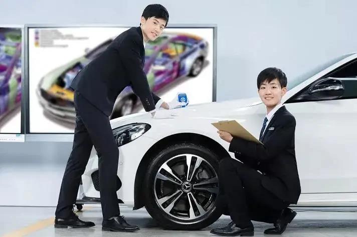 想学习二手车鉴定评估师?这个新的学习模式你知道了吗?