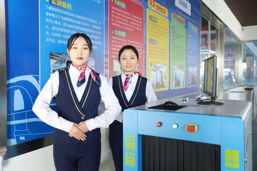 想学技术又不知道选什么专业?初中生学习城轨专业怎么样?