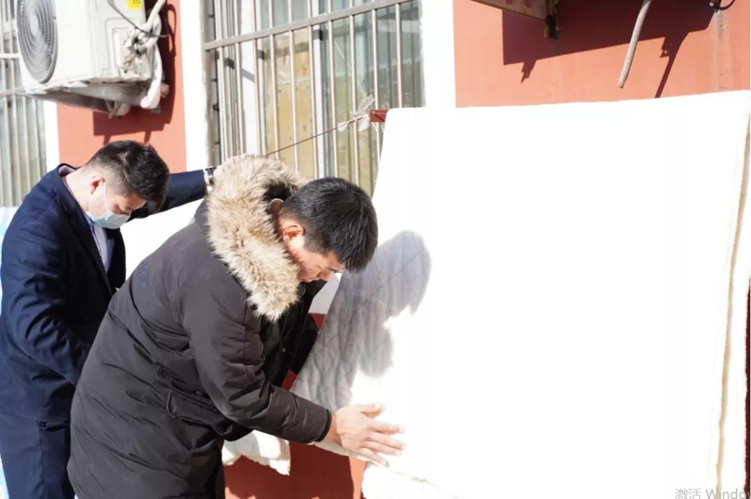 报到日来啦!来看看山东万通的老师们为老生和新生做了哪些准备!