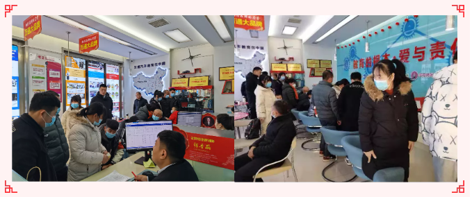 山东万通新生分批次集中报到日,第一天氛围就如此火爆!