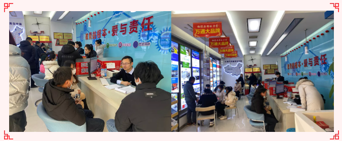 山东万通新生分批次集中报到日,第一天氛围就如此火爆!