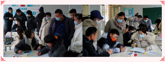 新生分批次集中报到日第二天|带你沉浸式体验报名氛围的火爆!