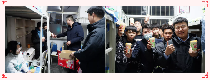 新生分批次集中报到日第二天|带你沉浸式体验报名氛围的火爆!