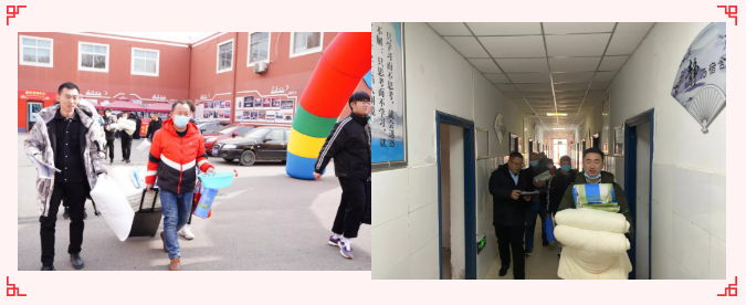 新生分批次集中报到日第二天|带你沉浸式体验报名氛围的火爆!