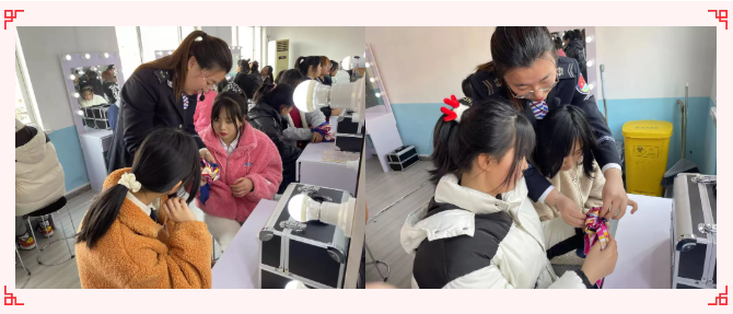 山东万通2022年春季新生预科班学习开始啦!