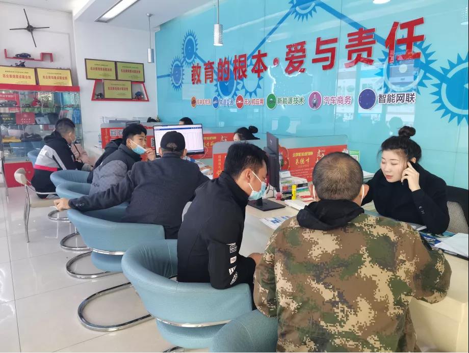 2月12—13日|山东万通周末短期专业集中岗前测评开始啦!