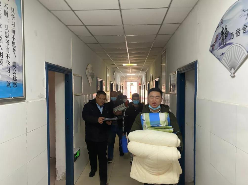 2月16-18日|山东万通2022年春季第二批集中报到日来啦!