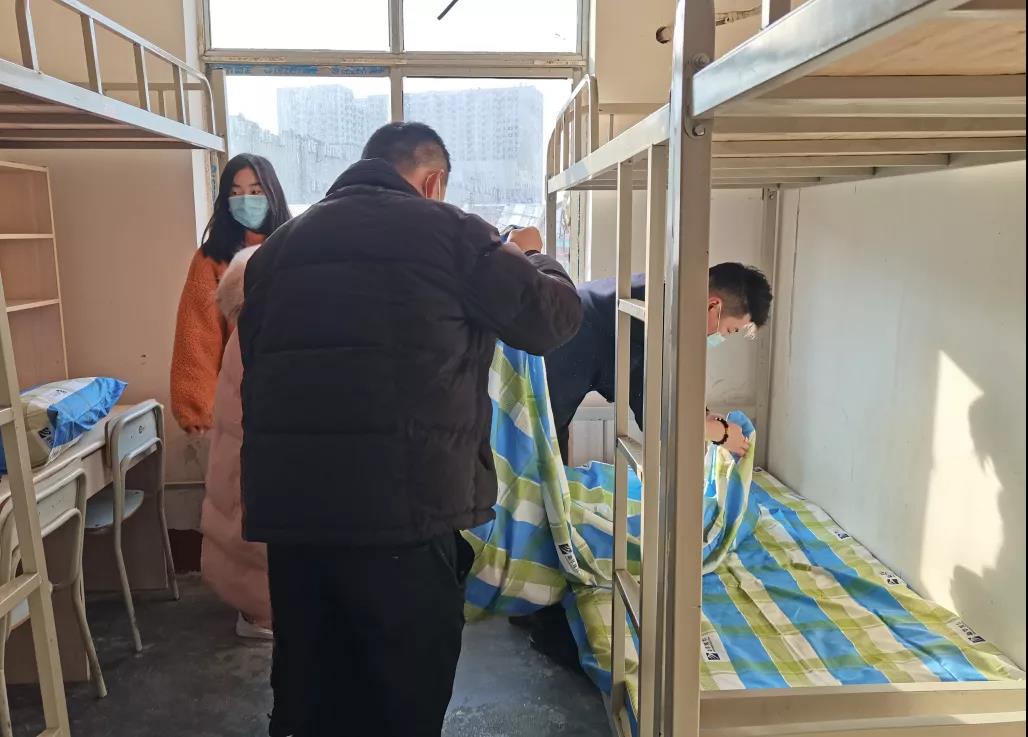 现场直击|山东万通2022年春季第二批集中报到日火热进行中!