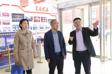 企业进校园 | 山东万通产教融合再添新企业