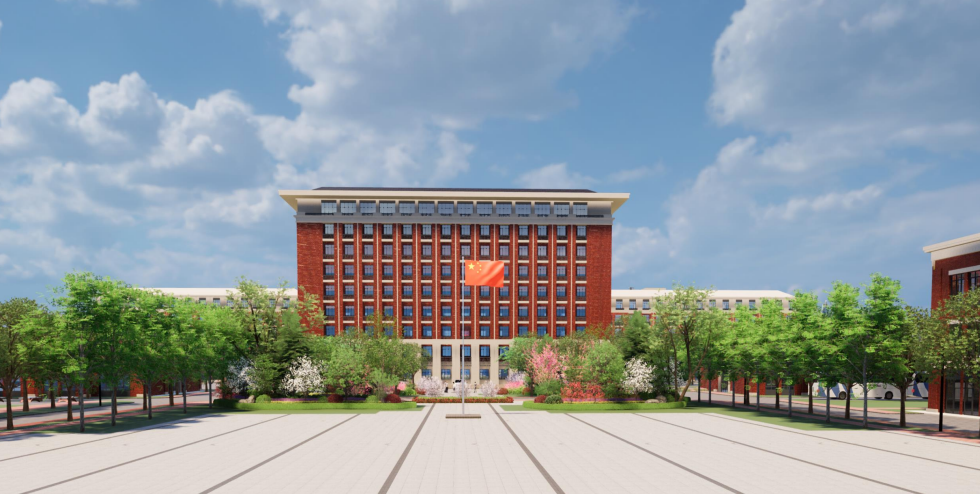 邀你“探”校,提前踩点山东万通新校区!