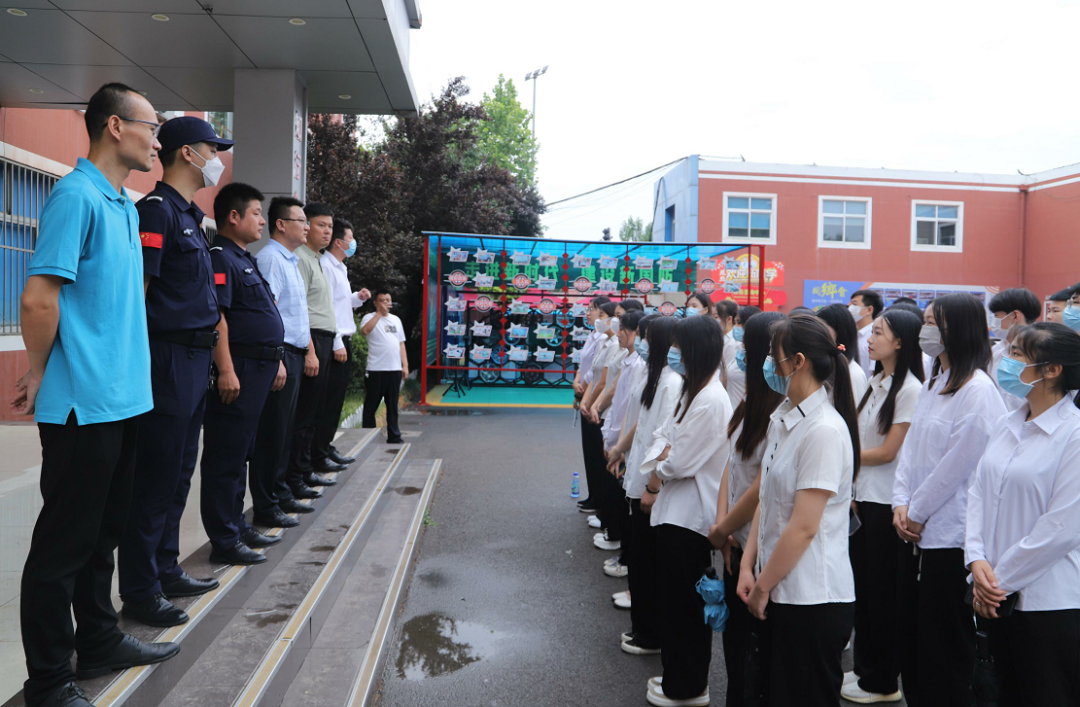 梦想起航,山东万通轨道交通专业学子赴济南火车站顶岗实习!