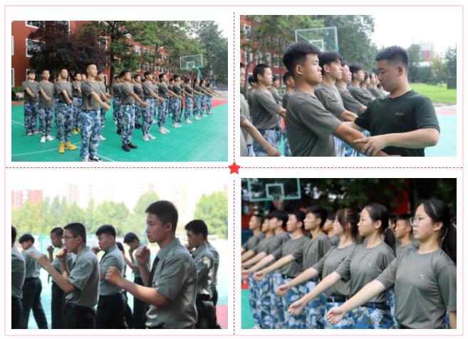 通知丨山东万通2022年夏秋季新生军训服免费征订通知