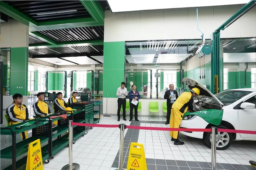 第十三届“万通杯”新能源赛项山东赛区决赛选拔赛火热开赛