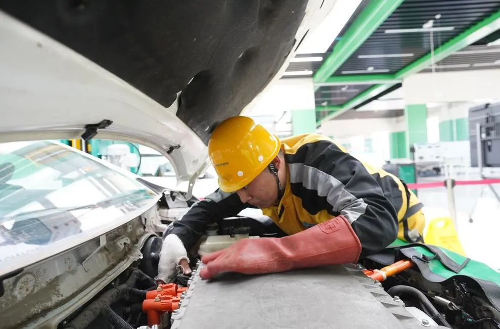 第十三届“万通杯”新能源赛项山东赛区决赛选拔赛火热开赛