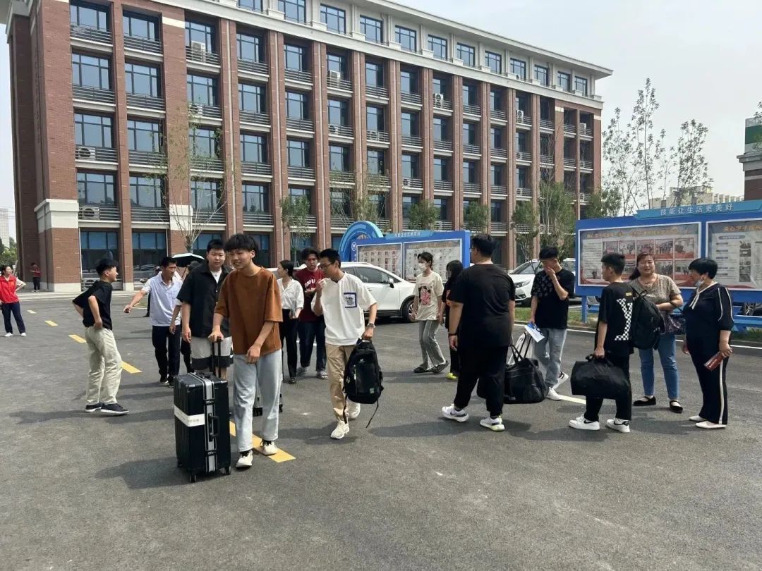 你好!新同学丨山东万通2023年夏秋季新生入学指南