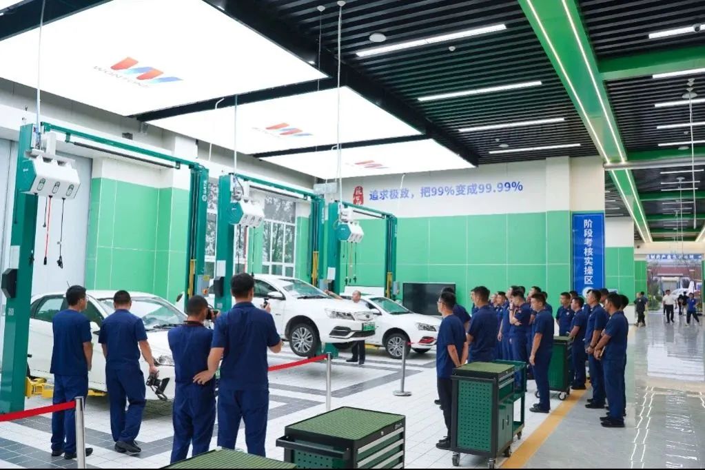 提素强能丨商河消防来山东万通学习新能源汽车事故处置相关问题