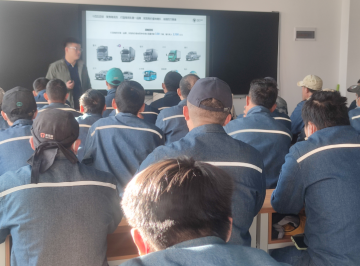 <b>北汽福田汽车股份有限公司走进山东万通开展焊工专场招聘</b>