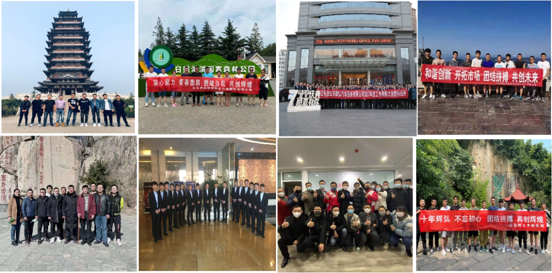 无忧就业|山东辉弘汽车服务有限公司走进山东万通开展专场招聘