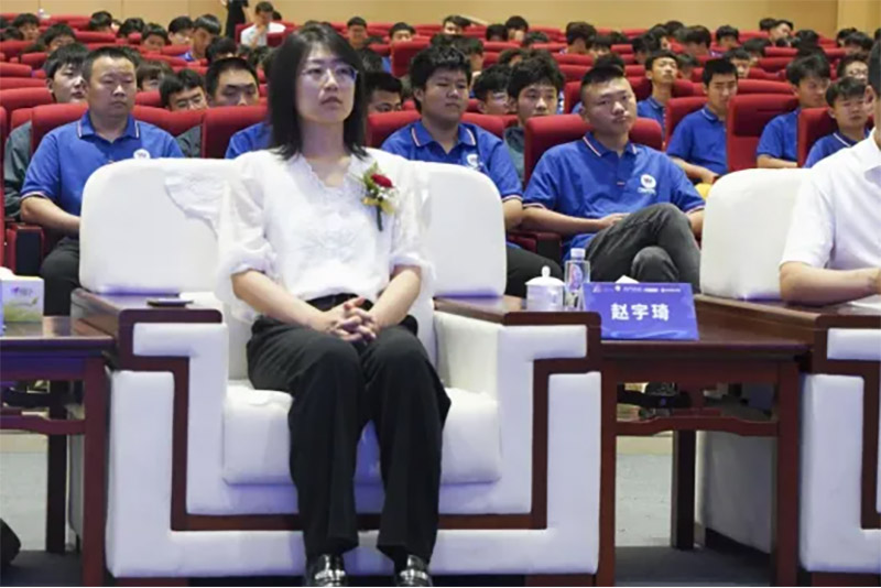 “技能大师进校园 匠心筑梦共传承”,山东万通开展技能大师进校园活动