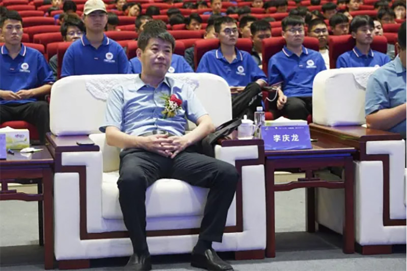 “技能大师进校园 匠心筑梦共传承”,山东万通开展技能大师进校园活动