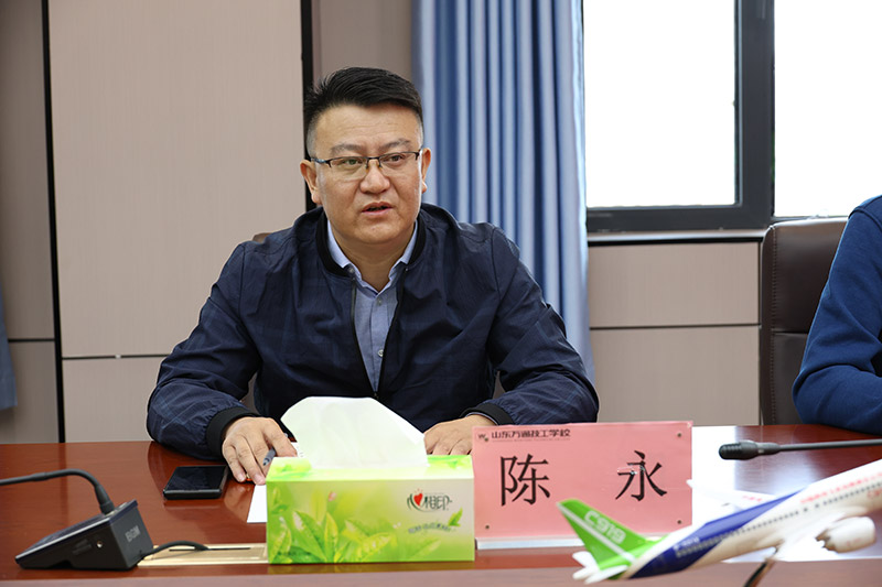 校企合作,共筑英才 | 山东万通与大唛养车岗前强化开班典礼圆满举行!