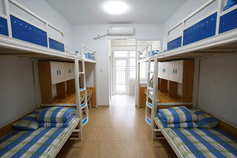 山东万通迎来新生报道,全方位助力学子融入校园生活