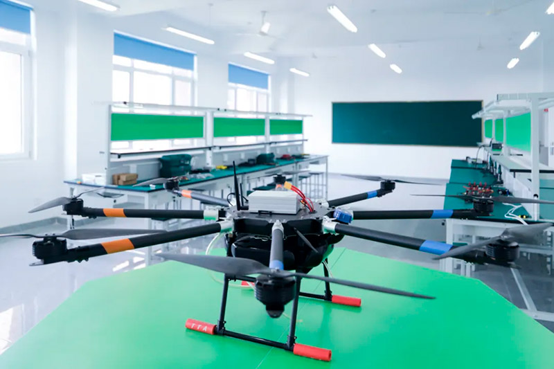 学技术走升学,择校选专业,实地考察最重要!周末校园开放日,万通邀您来参观!