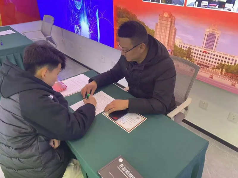 学技术走升学,择校选专业,实地考察最重要!周末校园开放日,万通邀您来参观!