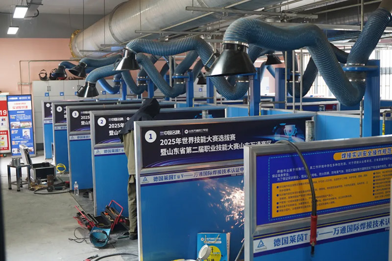 【邀请函】春风行动·职通未来山东万通第21届大型人才双选会暨校企合作签约授牌仪式