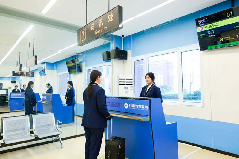 单招考生看过来! 一条通往掌握一技之长的光明之路正悄然铺展