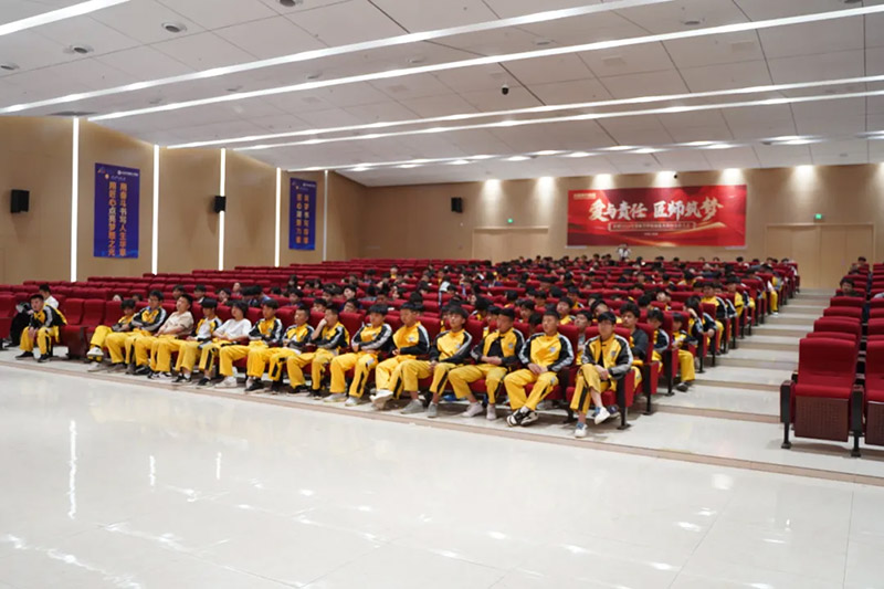 山东万通:搭建国际桥梁,赋能学子海外逐梦