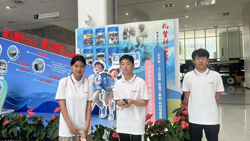 山东万通学校新生适应教育图鉴:欢声笑语的的青春序章!