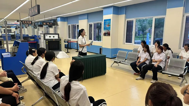 山东万通学校新生适应教育图鉴:欢声笑语的的青春序章!