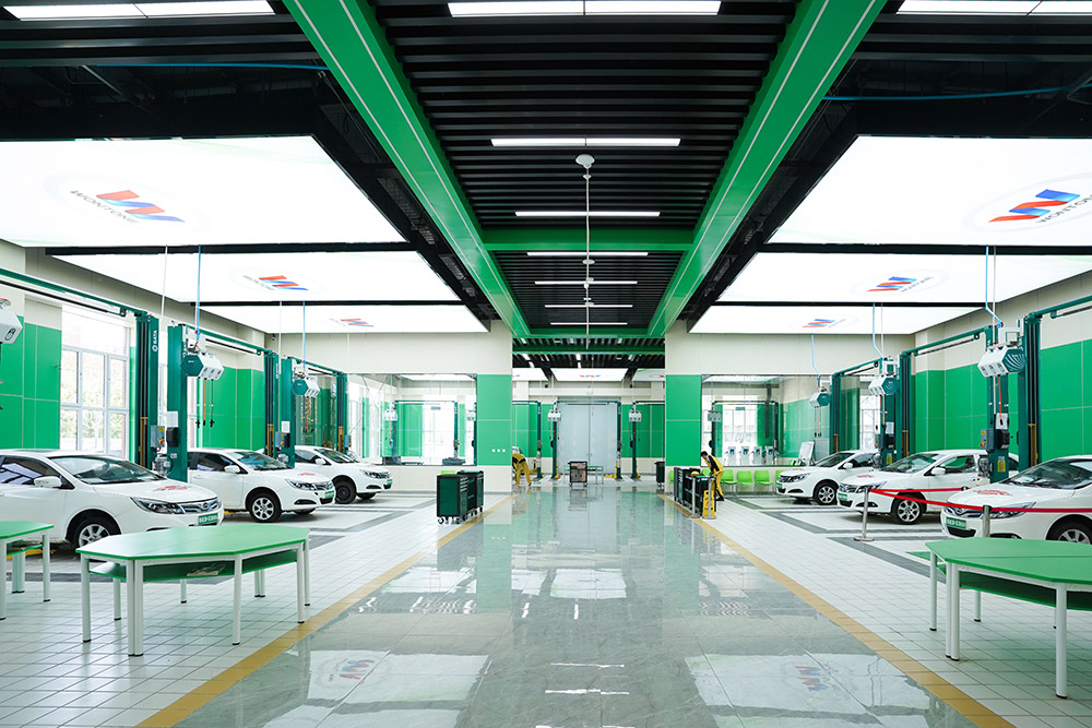 山东万通汽车学校好吗?