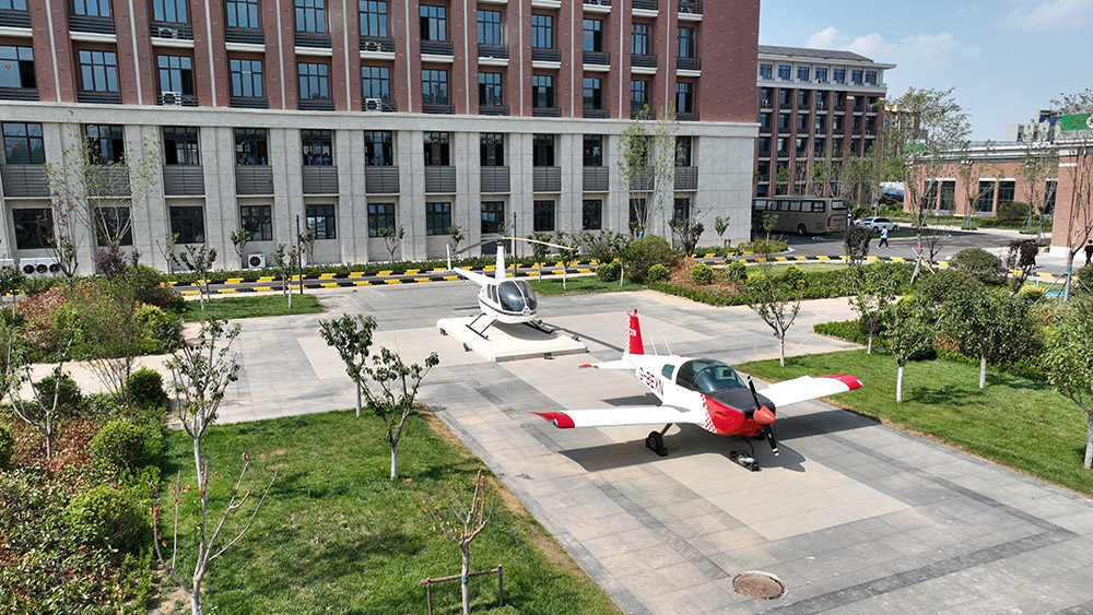 山东万通汽车学院地址