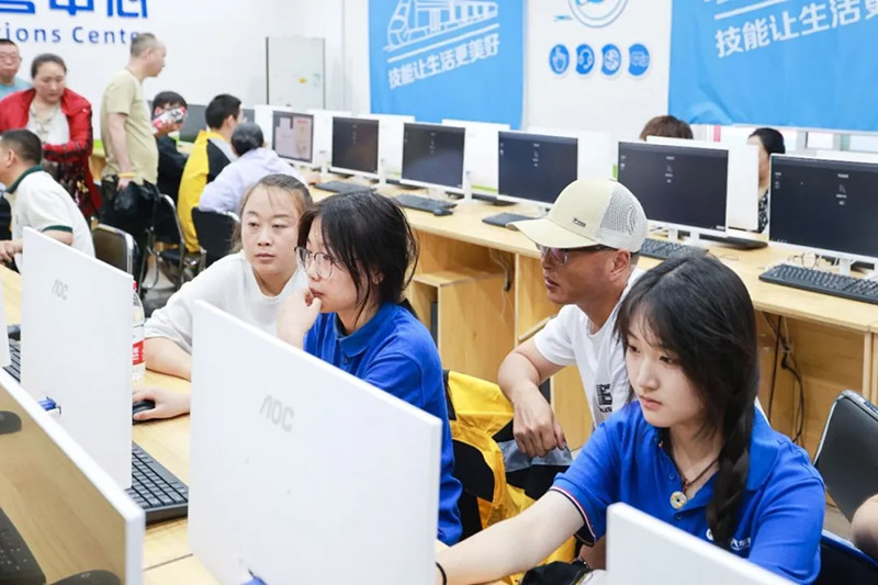 高校毕业生“回流”职校:山东万通“双高人才计划”破局就业难