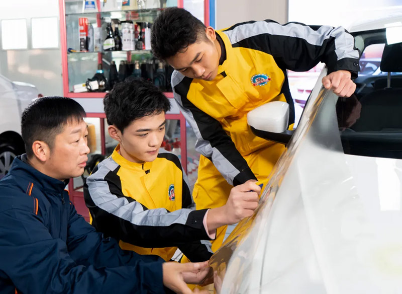 高中及中职毕业生,不要迷茫!山东万通助你走稳技能成才路!