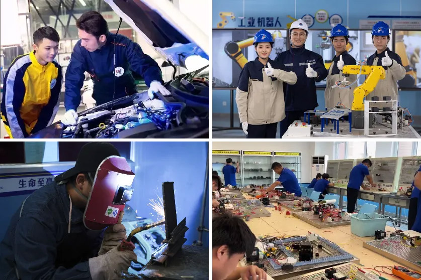 【赛事通知】2025年“技耀泉城”海右技能人才大赛——职业技能竞赛火热报名中!