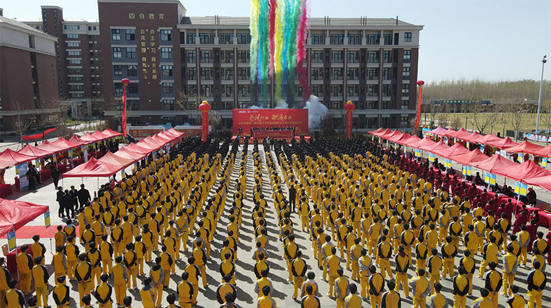 告别中职“光看不练”,实战技能+高薪就业一步到位!