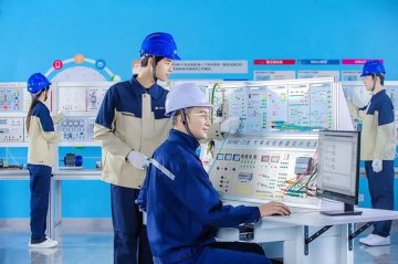 山东万通校企定向班专业推荐——PLC自动化