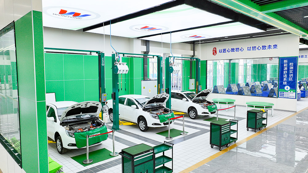 山东万通汽车学院好吗