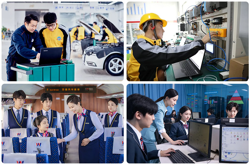 【重要通知】山东万通2026年春季报名火热招生中！