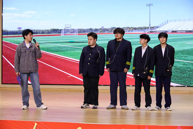 匠心筑梦迎五一，青春逐梦耀万通！山东万通五一联欢晚会圆满落幕！