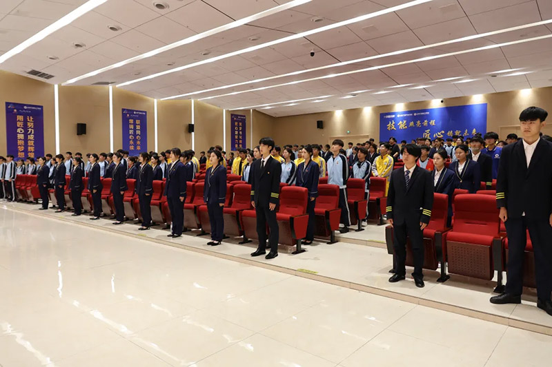 青春入列,逐光前行|山东万通2026年上半年新团员入团仪式圆满举行