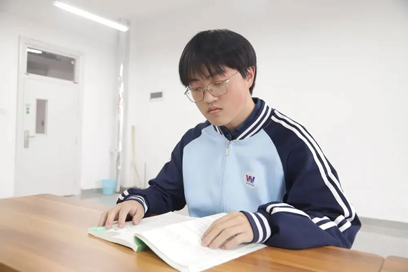 喜报|638分,全省第一!热烈祝贺我校张升汉同学勇夺运输专业春考省状元!
