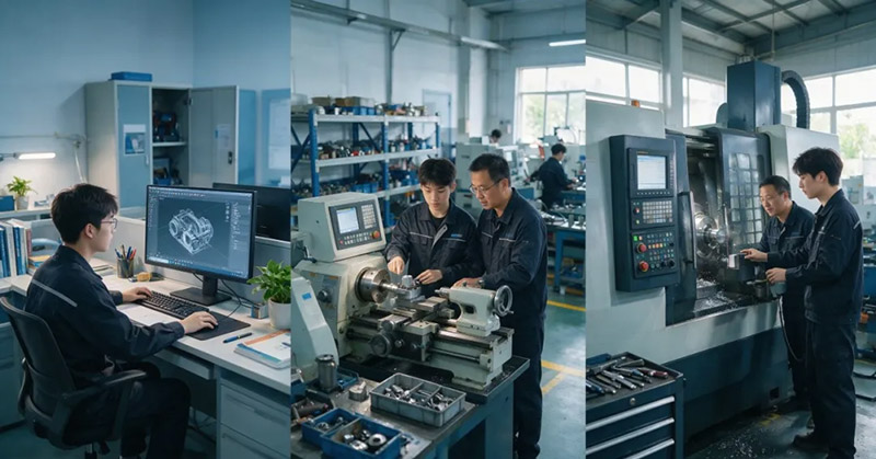 重磅升级丨山东万通数控加工产业学院全面升级,校企共育智能制造硬核技能人才