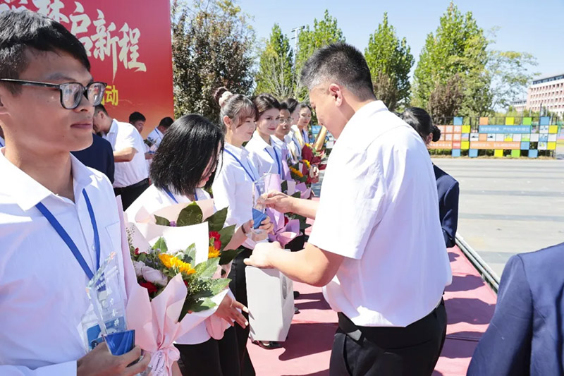 躬耕职教守初心  师恩筑梦启新程丨山东万通2026年教师节庆祝活动圆满举行
